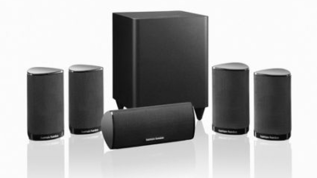 Harman Kardon HKTS 5