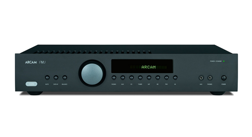 Zintegrowany wzmacniacz Arcam A29