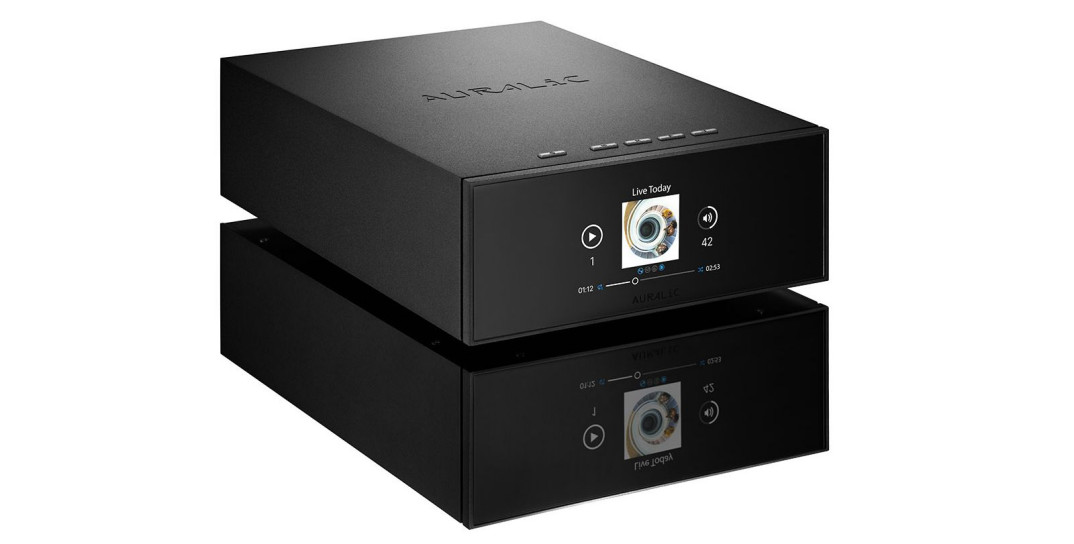 Vega S1 oraz Aries S1 - dwa nowe produkty AURALiC