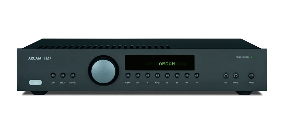 Zintegrowany wzmacniacz Arcam A29