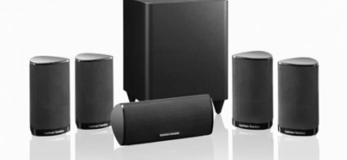 Harman Kardon HKTS 5