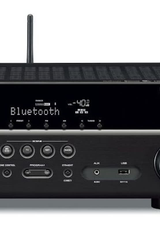 Amplitunery Yamaha MusicCast RX-V381,  RX-V481 i RX-V481D