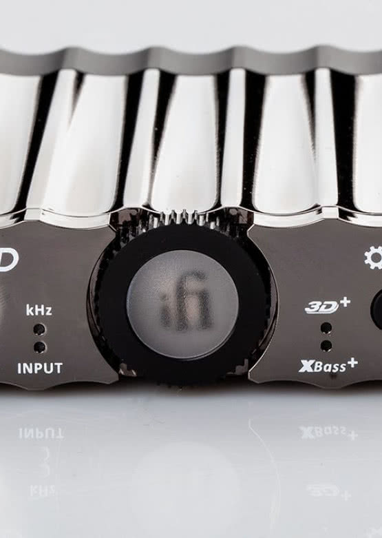 Przetwornik iFi Audio xDSD