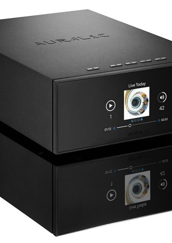 Vega S1 oraz Aries S1 - dwa nowe produkty AURALiC