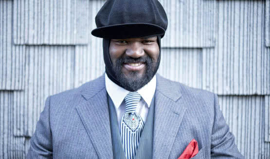 Gregory Porter i "All rise" - w kwietniu premiera nowej płyty