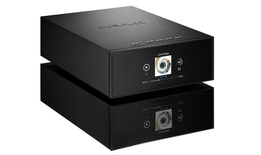 Vega S1 oraz Aries S1 - dwa nowe produkty AURALiC