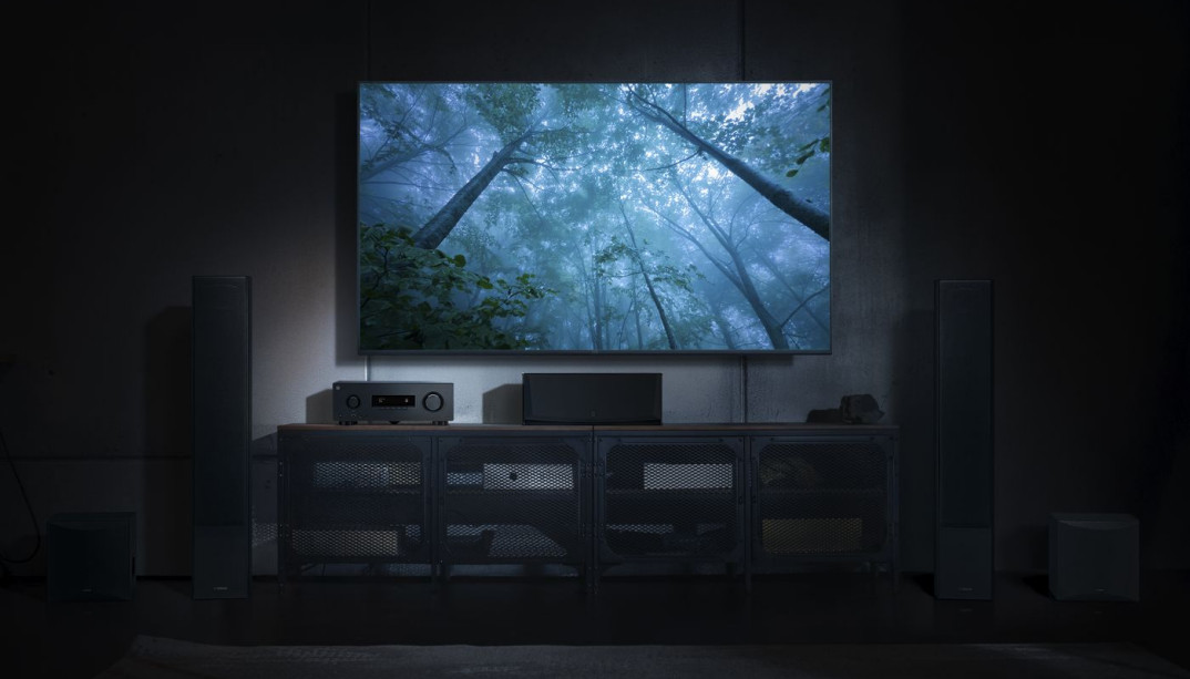 RX500A i RX300A – nowe amplitunery Yamaha do kina domowego, muzyki i gamingu 