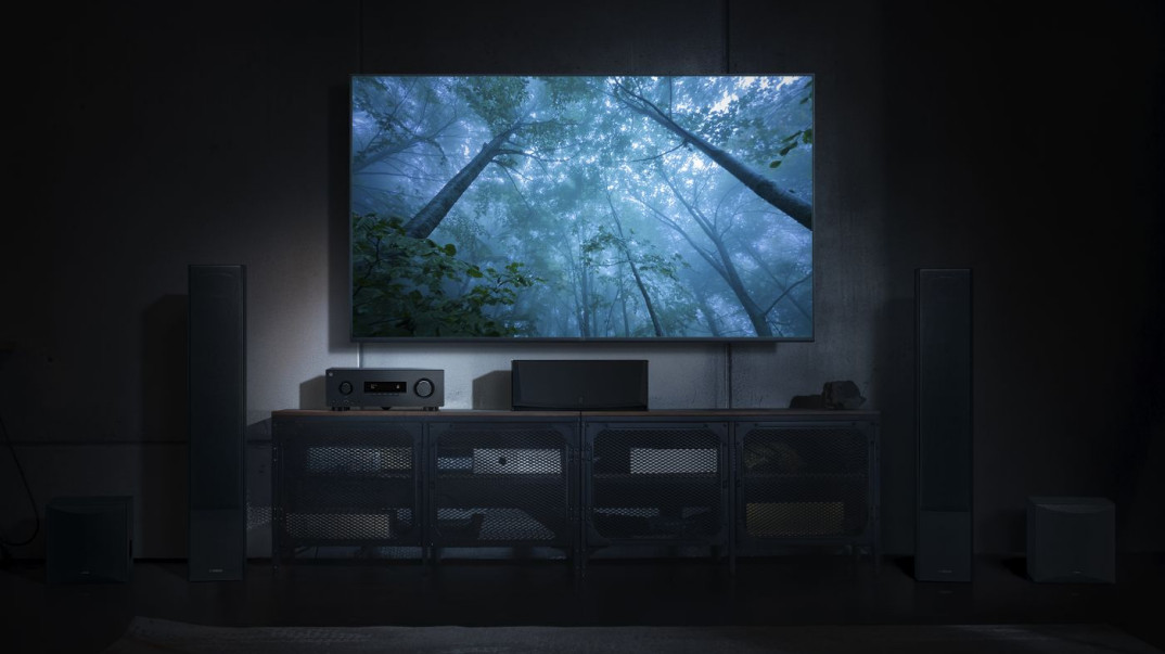 RX500A i RX300A – nowe amplitunery Yamaha do kina domowego, muzyki i gamingu 