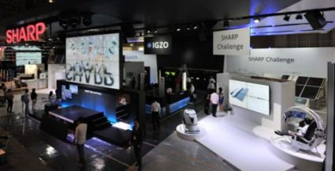 Sharp zdobywcą nagród CEATEC Innovation Awards
