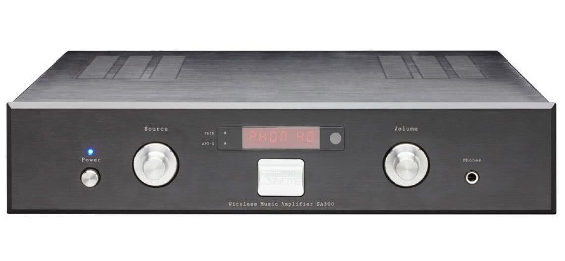 Wzmacniacz Soul Note SA300