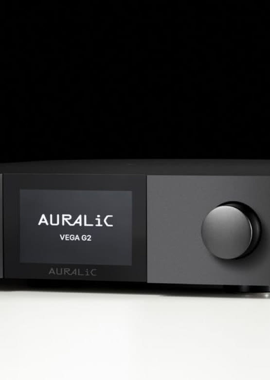 Systemy Streamingu AURALiC Seria G2 