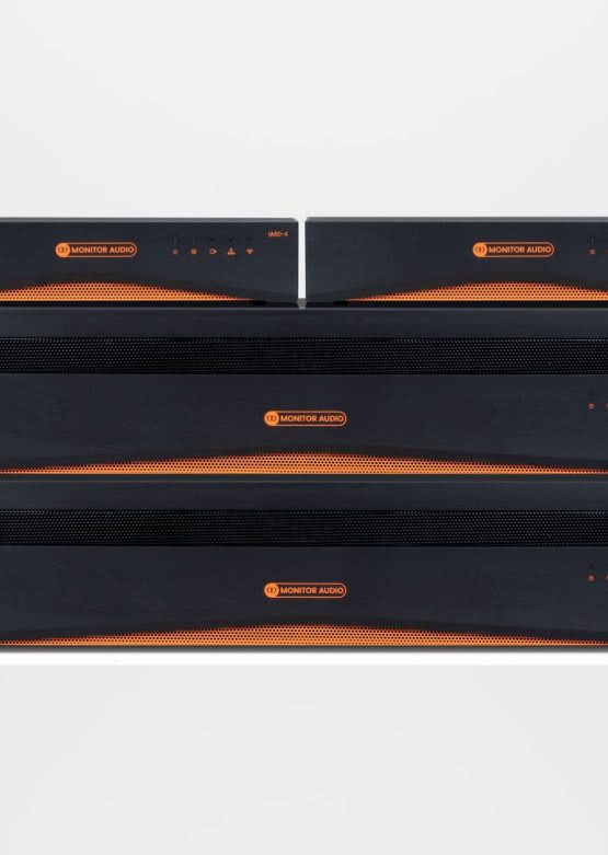 Monitor Audio prezentuje cztery nowe wzmacniacze instalacyjne