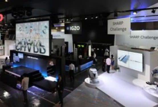 Sharp zdobywcą nagród CEATEC Innovation Awards