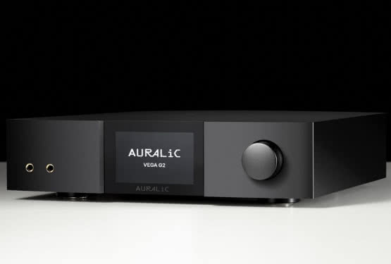 Systemy Streamingu AURALiC Seria G2 