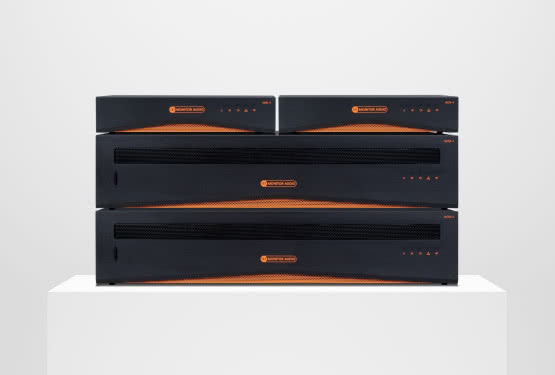 Monitor Audio prezentuje cztery nowe wzmacniacze instalacyjne