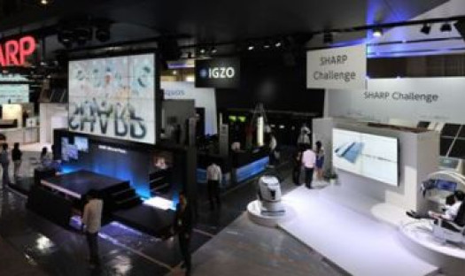 Sharp zdobywcą nagród CEATEC Innovation Awards
