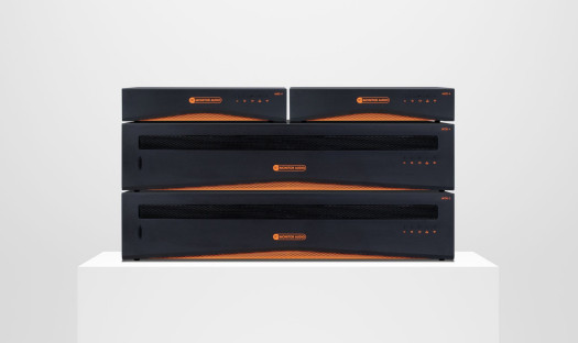 Monitor Audio prezentuje cztery nowe wzmacniacze instalacyjne