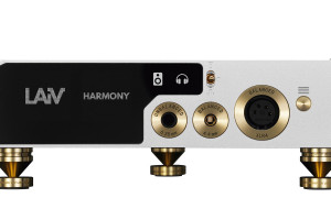 Wzmacniacz Laiv Harmony HP2A - napędzi najbardziej wymagające słuchawki