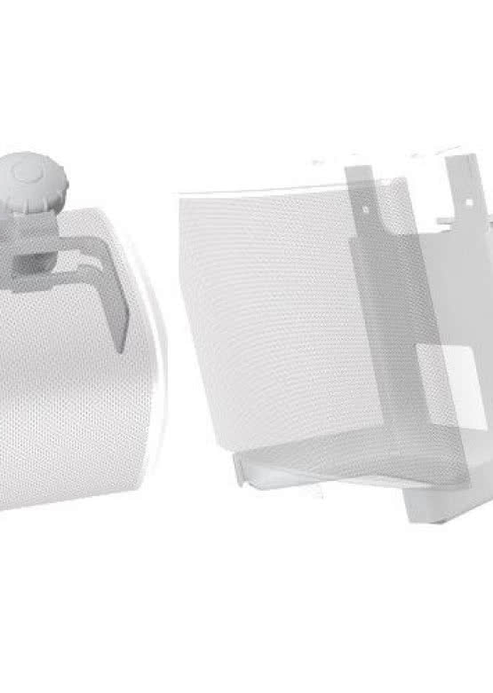 Alphason - uchwyty instalacyjne do produktów Sonos