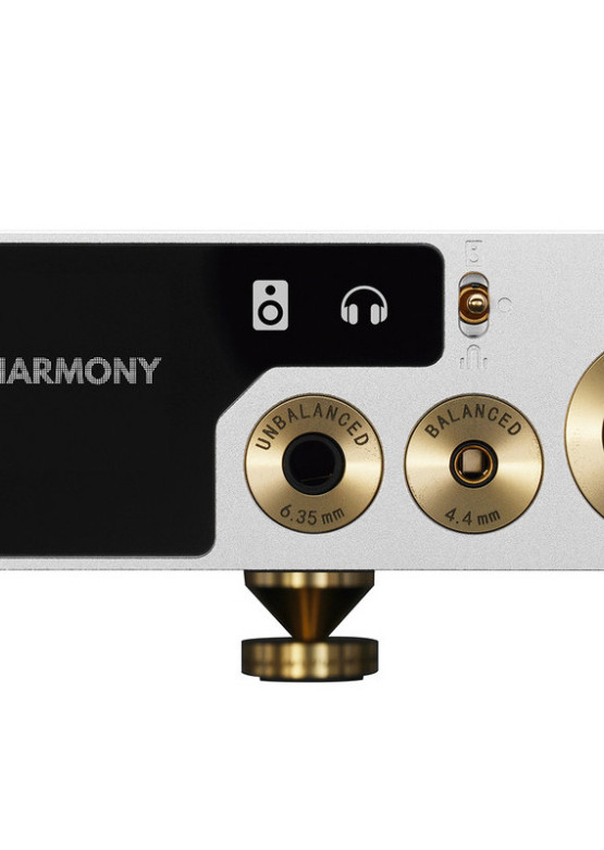 Wzmacniacz Laiv Harmony HP2A - napędzi najbardziej wymagające słuchawki