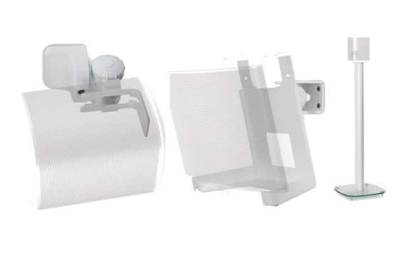 Alphason - uchwyty instalacyjne do produktów Sonos