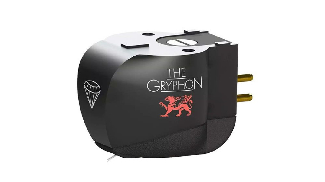 Gryphon Audio Black Diamond DLC MC - wkładka gramofonowa o ruchomej cewce