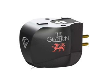 Gryphon Audio Black Diamond DLC MC - wkładka gramofonowa o ruchomej cewce