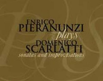 Plays Domenico Scarlatti