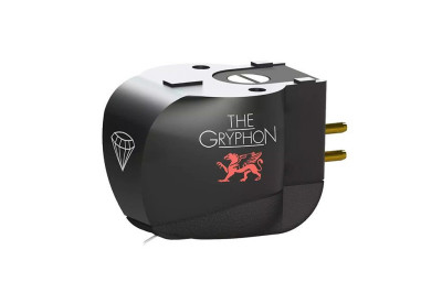 Gryphon Audio Black Diamond DLC MC - wkładka gramofonowa o ruchomej cewce