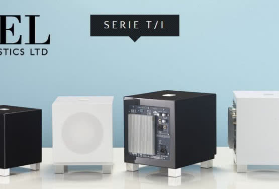 Prezentacja subwooferów REL serii T/I w salonie audio-video Q21