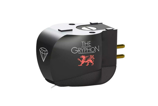 Gryphon Audio Black Diamond DLC MC - wkładka gramofonowa o ruchomej cewce