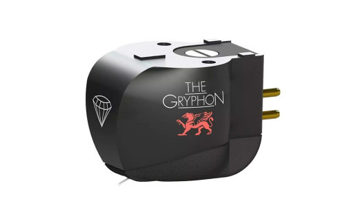 Gryphon Audio Black Diamond DLC MC - wkładka gramofonowa o ruchomej cewce