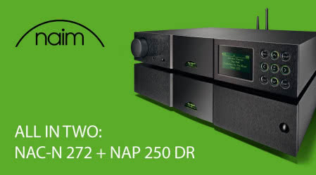 Naim NAP250 i NAC-N 272