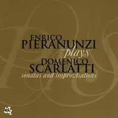 Plays Domenico Scarlatti