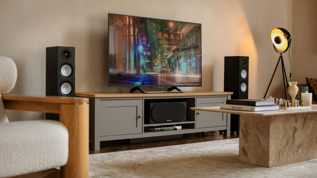 Kolumny głośnikowe Monitor Audio SILVER 7G