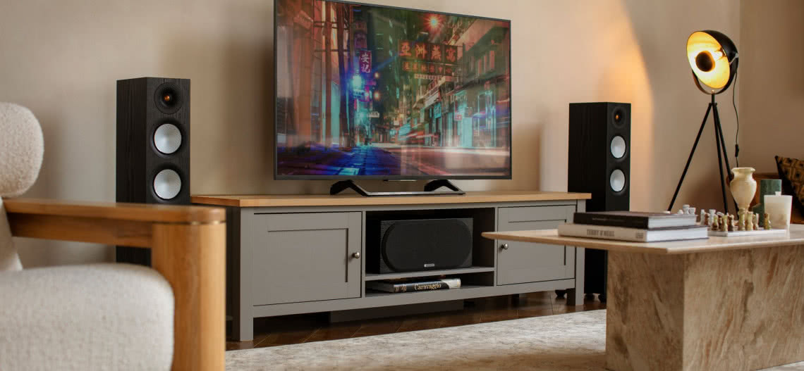 Kolumny głośnikowe Monitor Audio SILVER 7G