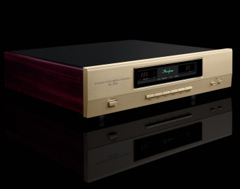 Accuphase DC-500 - cyfrowa precyzja na najwyższym poziomie. Inaczej być nie może