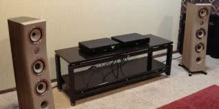 Focal Kanta 2 oraz Naim NAP250 + NAC-N 272 - prezentacja w salonie Kezard