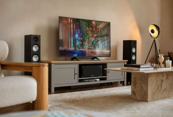 Kolumny głośnikowe Monitor Audio SILVER 7G