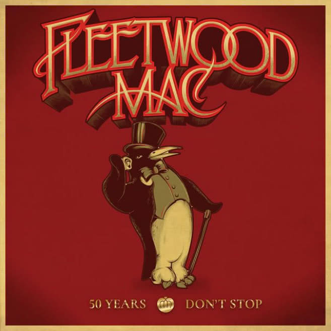 50 Years: Don’t Stop
