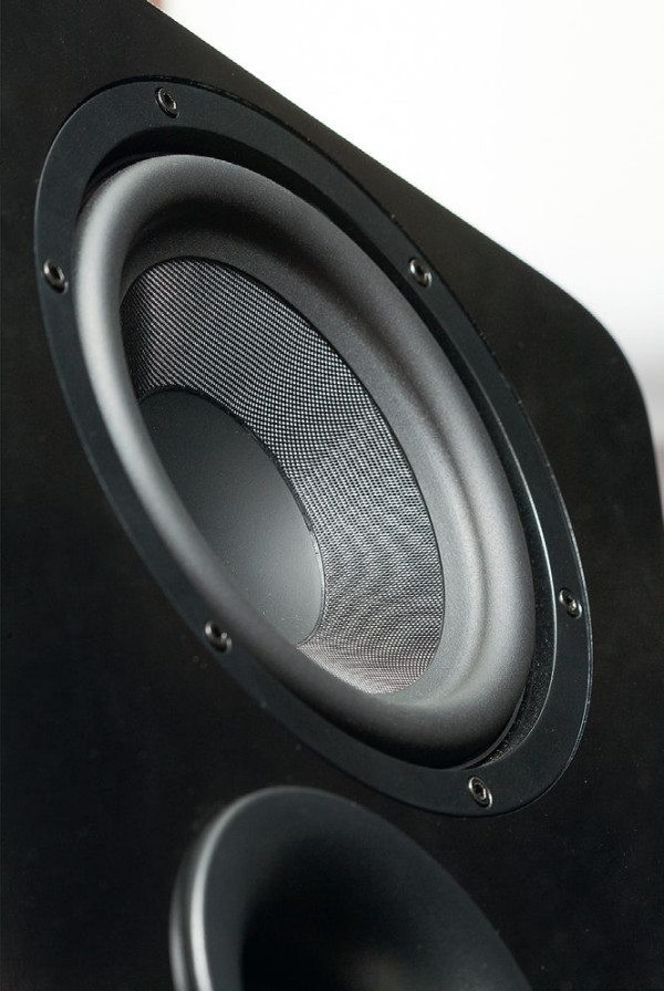 Głośniki niskotonowe wyglądają (z zewnątrz) tak jak w ZGZ-802, ale zostały zmodyfikowane w celu lepszego rozciągnięcia charakterystyki (niższa częstotliwość rezonansowa).