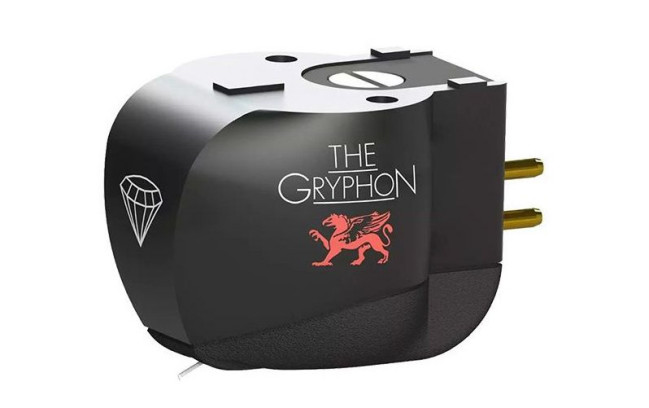 Gryphon Audio Black Diamond DLC MC