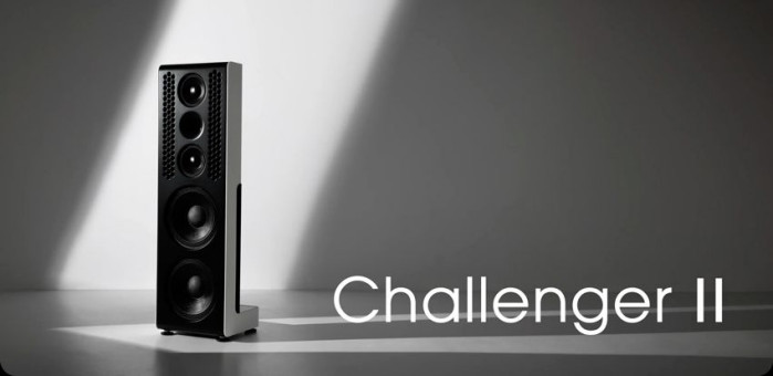 Silent Pound Challenger II