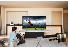 Samsung QE55S84F - 4K OLED, 120 Hz, HDMI 2.1 z VRR/ALLM, HDR10 i system Tizen