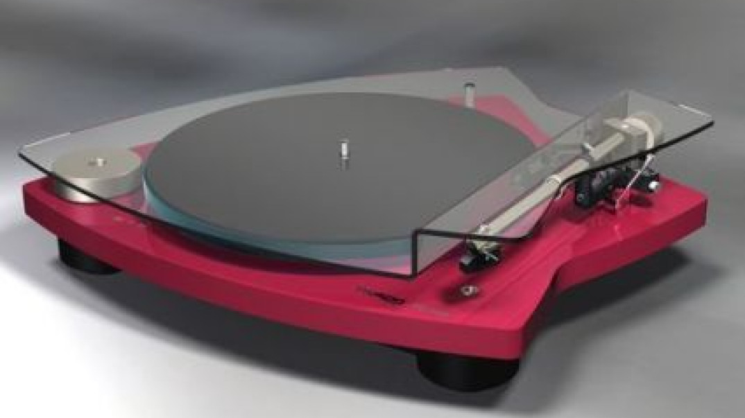Pokrywa ochronna na gramofon Thorens TD 309