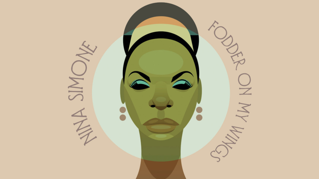 "Fodder On My Wings" Niny Simone na CD i w wersji cyfrowej