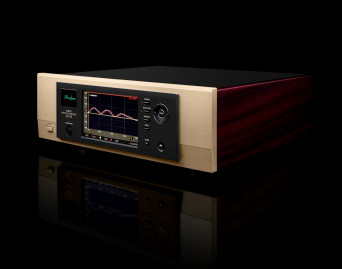 Accuphase DG-78 - nowa generacja cyfrowego korektora akustyki