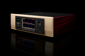 Accuphase DG-78 - nowa generacja cyfrowego korektora akustyki