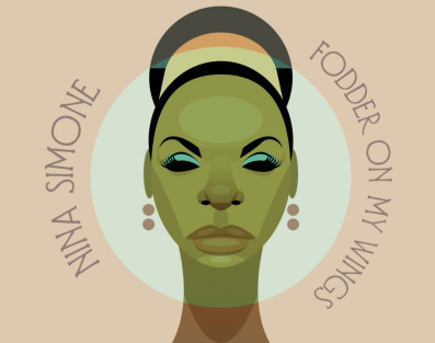 "Fodder On My Wings" Niny Simone na CD i w wersji cyfrowej