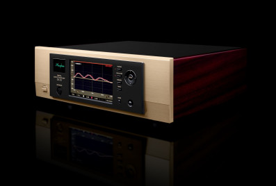 Accuphase DG-78 - nowa generacja cyfrowego korektora akustyki